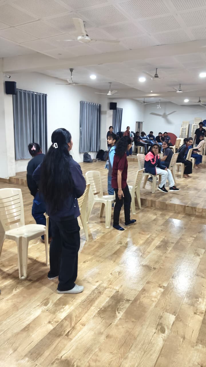 The Retro Game Tournament was successfully conducted from 17&nbsp;January 2026 to 22 January 2026 with enthusiastic participation from students of all departments.The tournament featured a series of traditional and engaging games conducted on different days.
